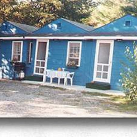 Homestead Motel And Cottages 엘스워스 외부 사진