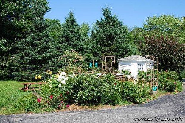 Homestead Motel And Cottages 엘스워스 외부 사진