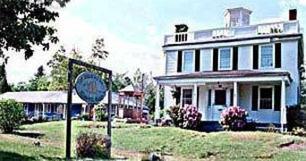 Homestead Motel And Cottages 엘스워스 외부 사진