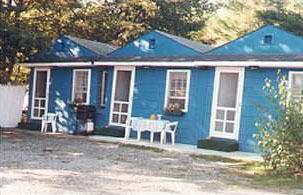 Homestead Motel And Cottages 엘스워스 외부 사진