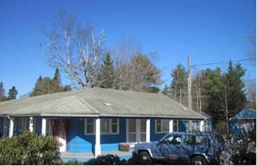 Homestead Motel And Cottages 엘스워스 외부 사진